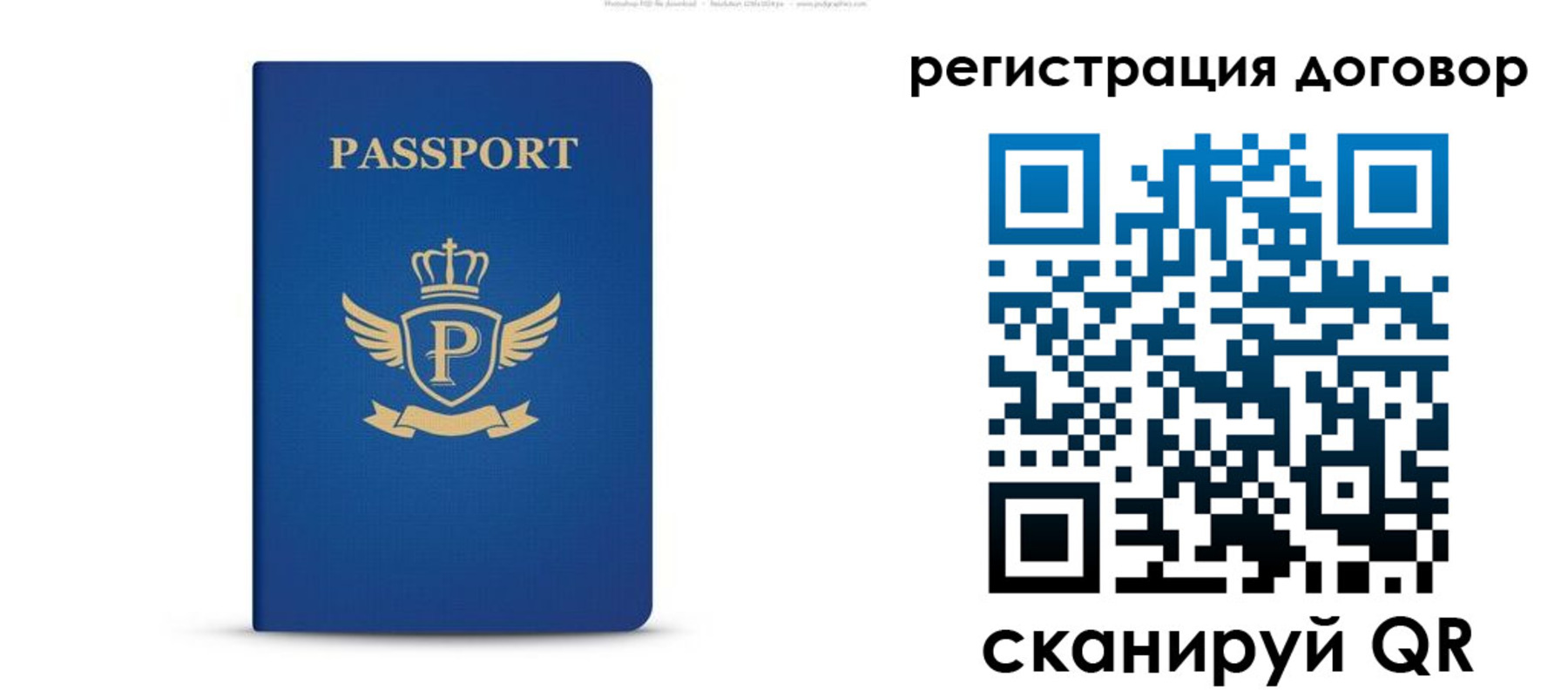 временная регистрация для всех в Кингисеппе